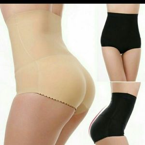 Tommy  Padded panty High Waist Briefs sexy Women